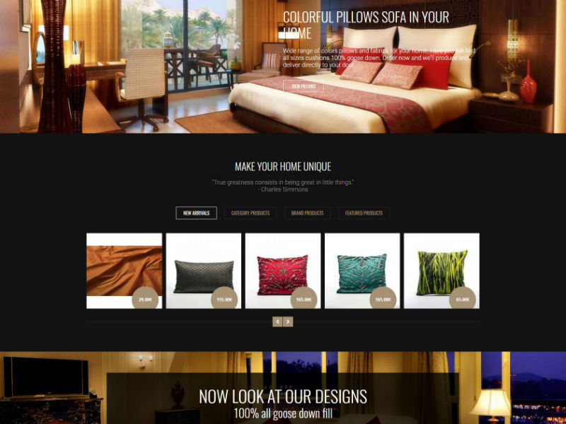 Kikohome.it – KIKO HOME INTERNATIONAL – екран 3